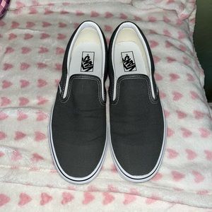 Men’s Vans Slip Ons